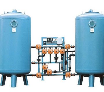 دستگاه سختی گیر