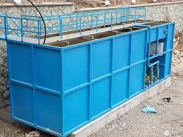 روشهای تصفیه فاضلاب انسانی یا بهداشتی