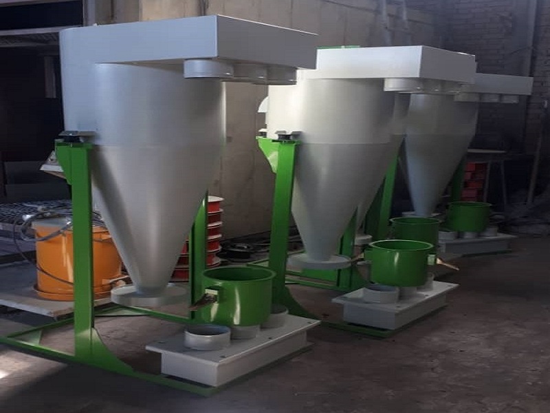 دستگاه سیکلون