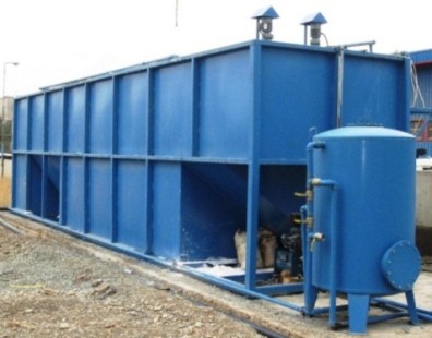 پکیج تصفیه فاضلاب