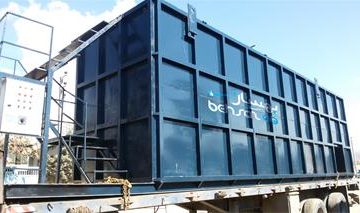 پکیج تصفیه فاضلاب