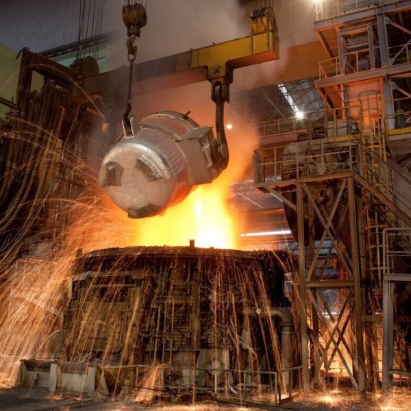 صنایع فولاد