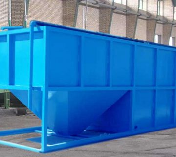 پکیج تصفیه فاضلاب بهداشتیپکیج تصفیه فاضلاب بهداشتی