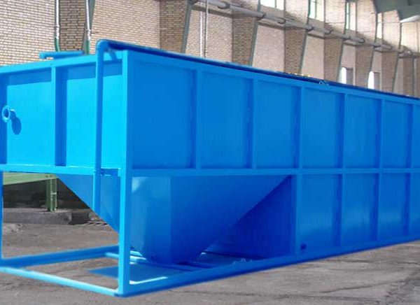 پکیج تصفیه فاضلاب بهداشتیپکیج تصفیه فاضلاب بهداشتی