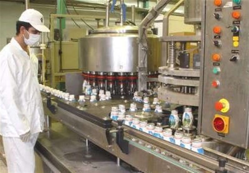 کارخانه مواد غذایی