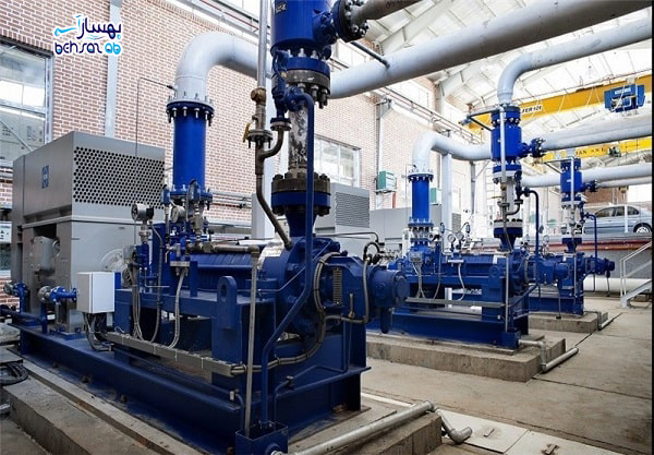 ایستگاه پمپاژ فاضلاب