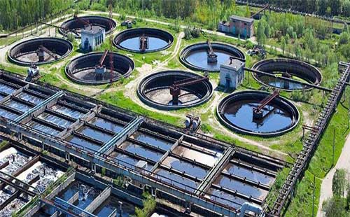 تصفیه خانه فاضلاب