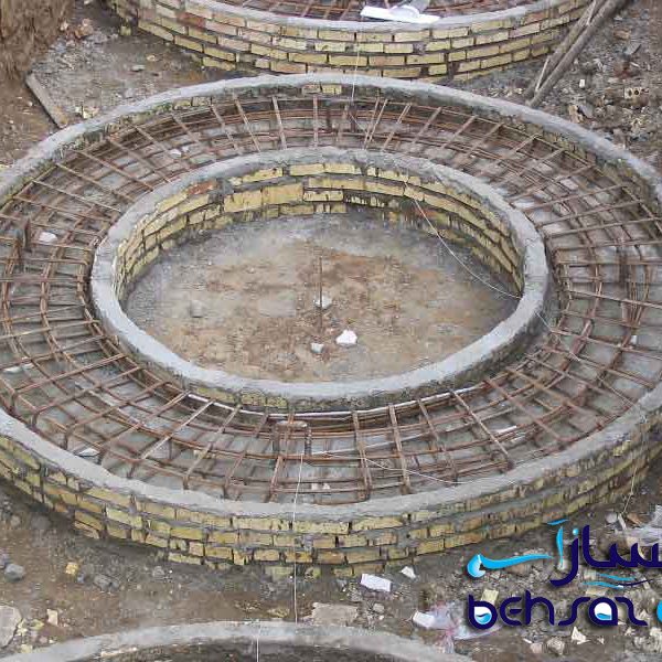 پکیج تصفیه فاضلاب فایبرگلاس