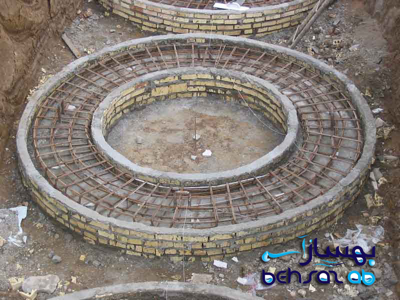 پکیج تصفیه فاضلاب فایبرگلاس