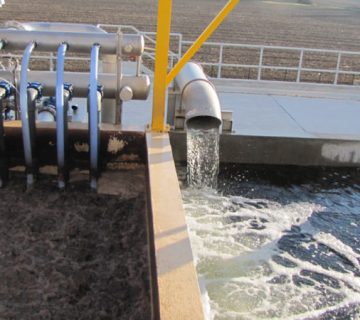 فرآیند رشد ثابت در تصفیه