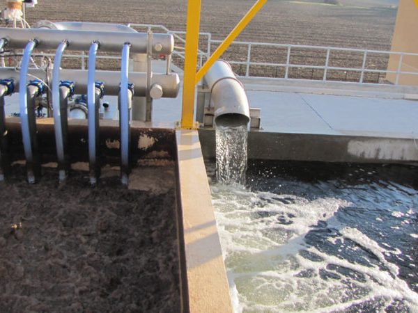 فرآیند رشد ثابت در تصفیه