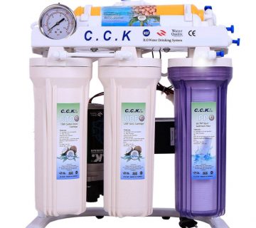 دستگاه تصفیه آب خانگی