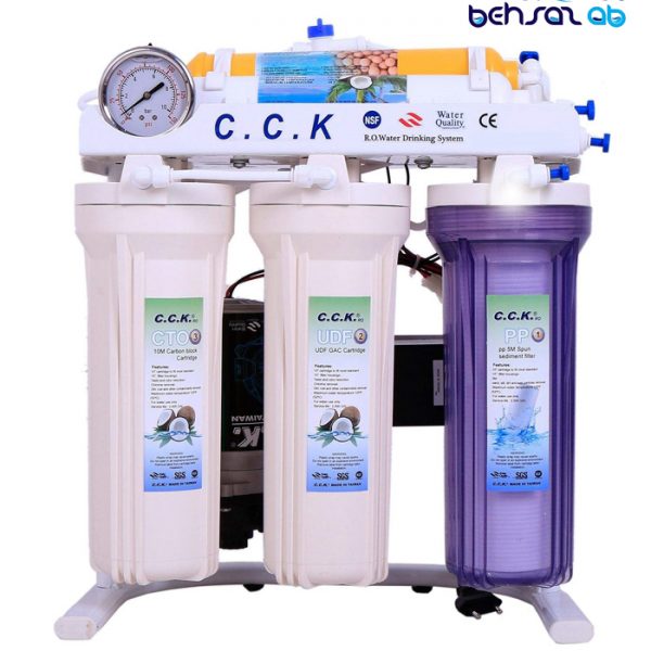 دستگاه تصفیه آب خانگی