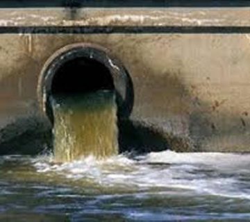 تصفیه فاضلاب