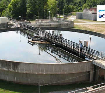 تصفیه فاضلاب