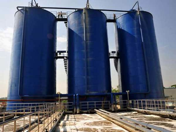 پکیج تصفیه فاضلاب UASB