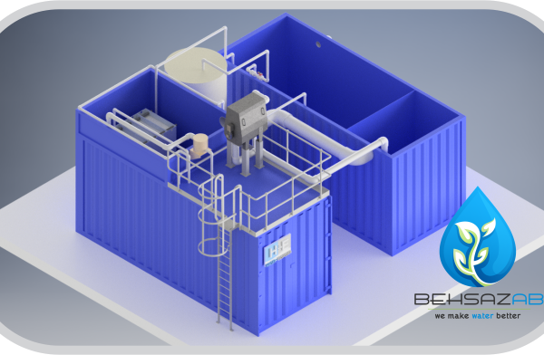 راکتورهای تصفیه فاضلاب