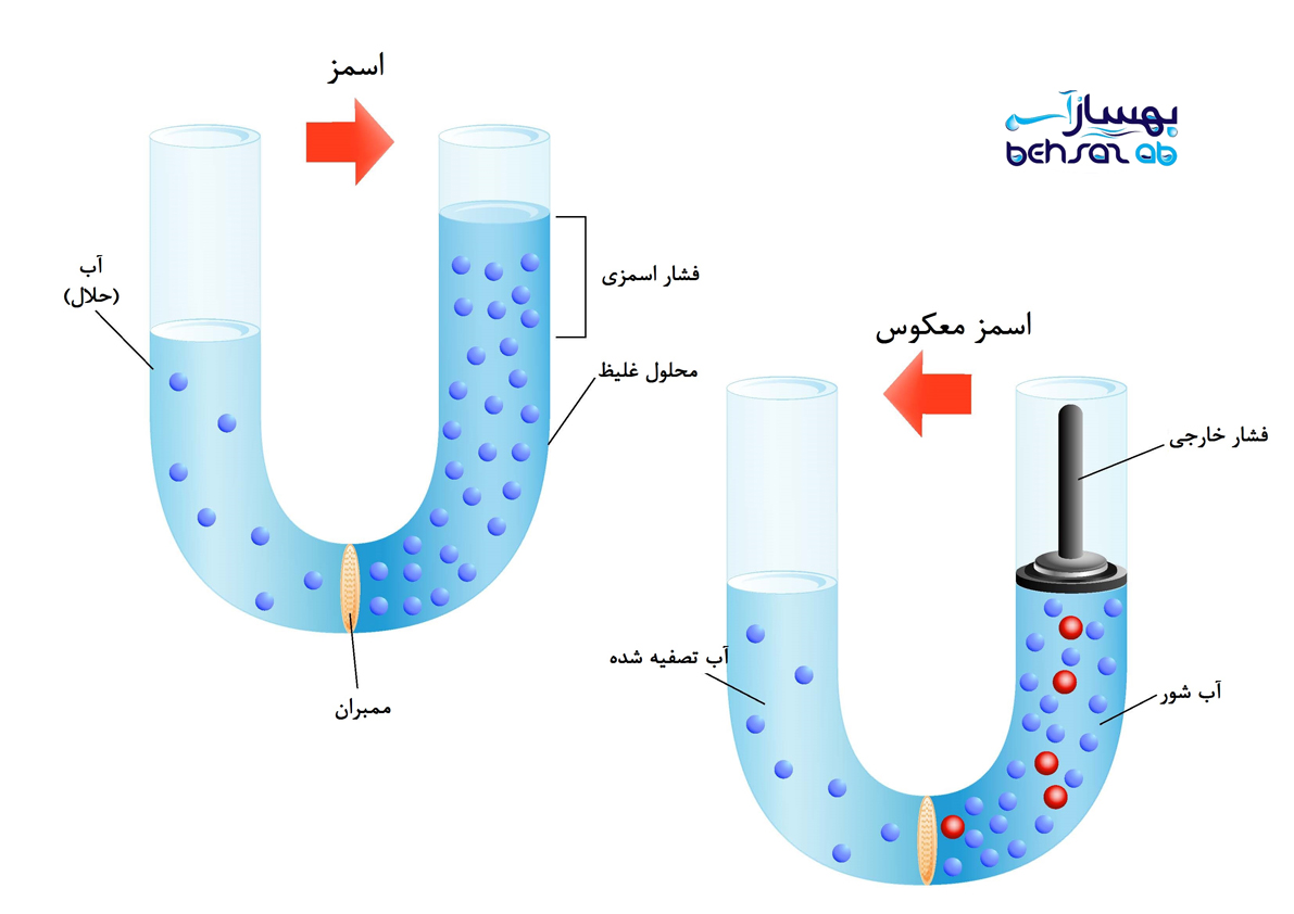 سیستم اسمز معکوس