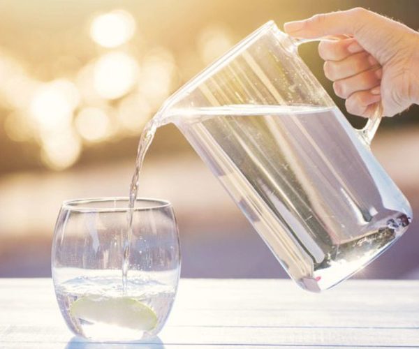 سرانه مصرف آب