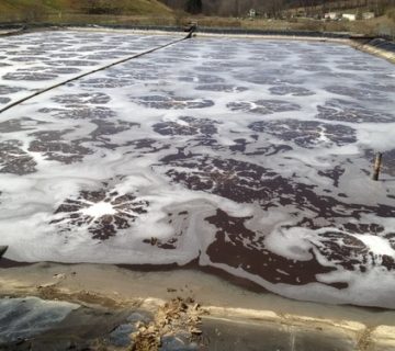 سیستم هوادهی فاضلاب