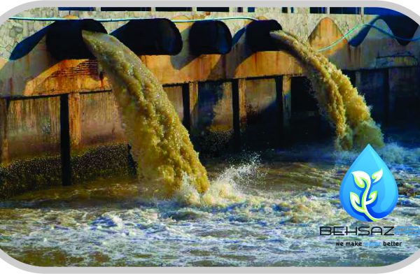 فاضلاب چیست ؟