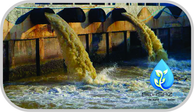 فاضلاب چیست ؟