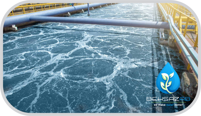 انواع روش های تصفیه فاضلاب