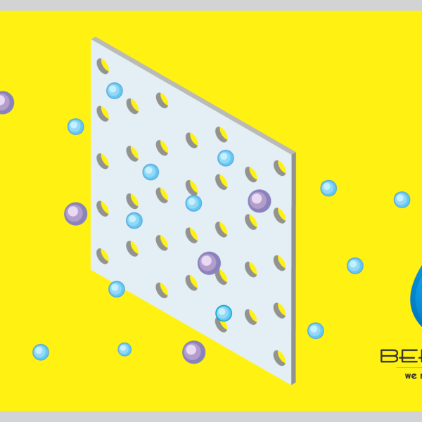 کاربرد غشاها در تصفیه آب و فاضلاب