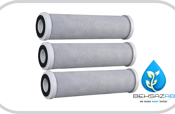 فیلتر کربنی