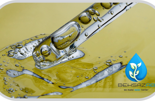 جداسازی آب از نفت