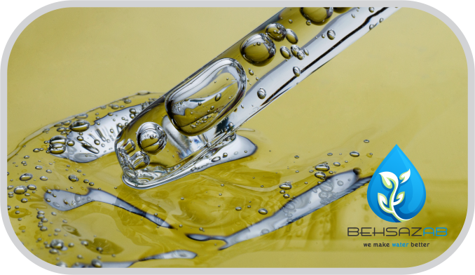 جداسازی آب از نفت