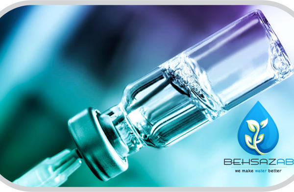 اهمیت تصفیه آب در صنایع دارویی