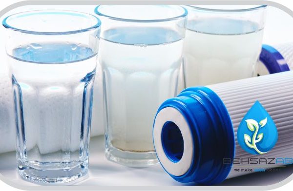 تعمیرات دستگاه تصفیه آب