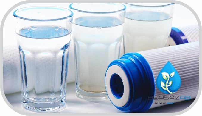 تعمیرات دستگاه تصفیه آب