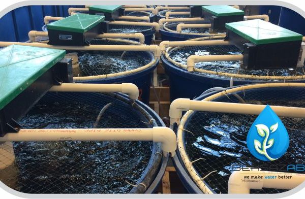 پکیج تصفیه فاضلاب انسانی