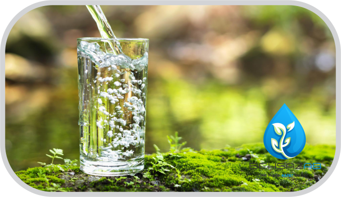 مزیت سلامتی مبتنی بر علم نوشیدن آب کافی