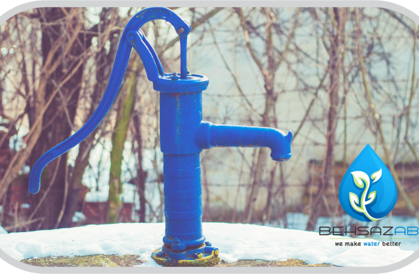 کیفیت آب زیرزمینی