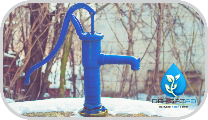 کیفیت آب زیرزمینی