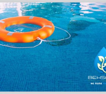 روشهای تصفیه آب استخر