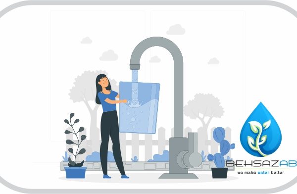 تصفیه آب لوله کشی