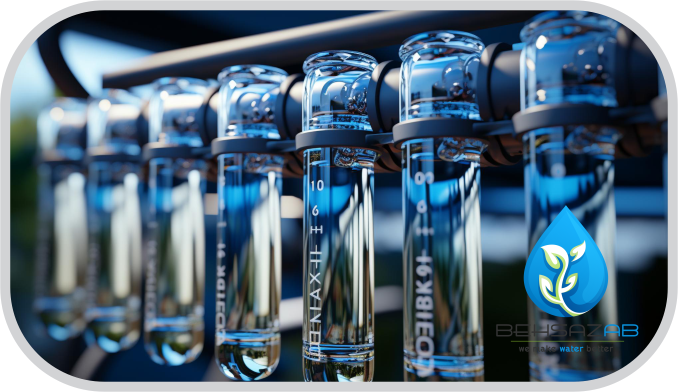 آب مقطر چیست ؟