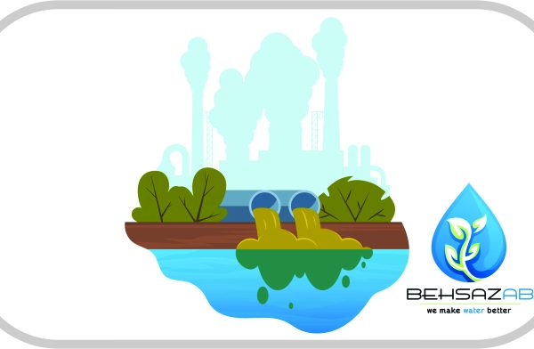تاثیر فاضلاب بر محیط زیست