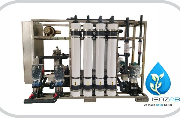 اولترا فیلتراسیون چیست؟