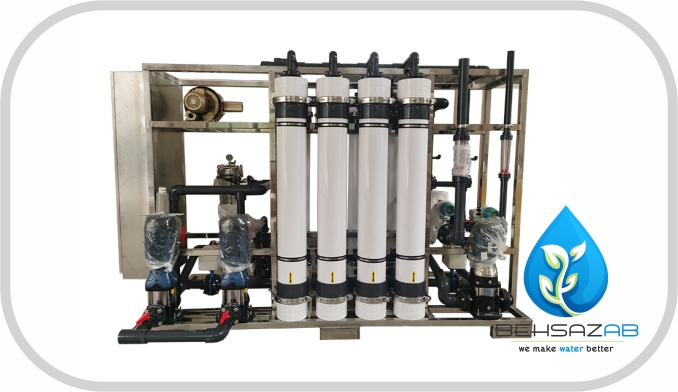 اولترا فیلتراسیون چیست؟