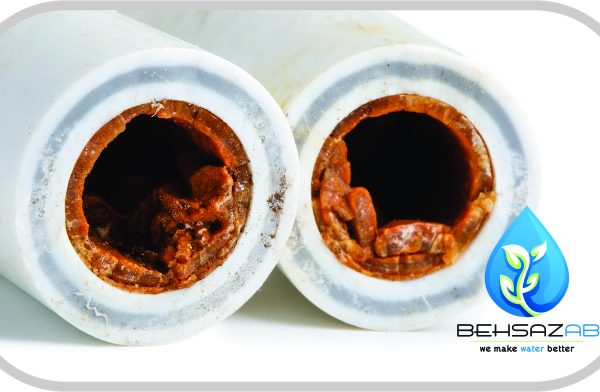 روشهای حذف رسوب آهکی در آب آشامیدنی