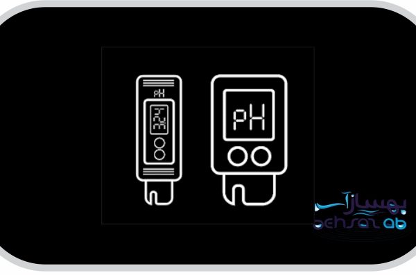 چگونه PH آب را کاهش دهیم
