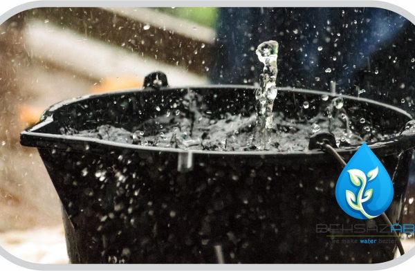 آیا آب باران قابل آشامیدن است؟