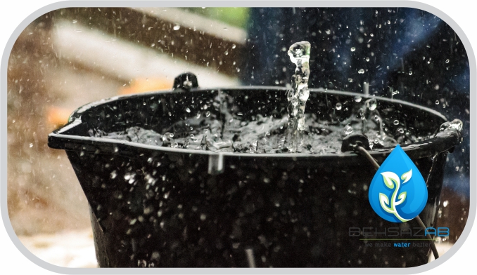 آیا آب باران قابل آشامیدن است؟