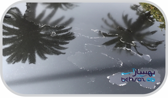 آیا آب سخت می تواند به رنگ خودرو آسیب برساند؟