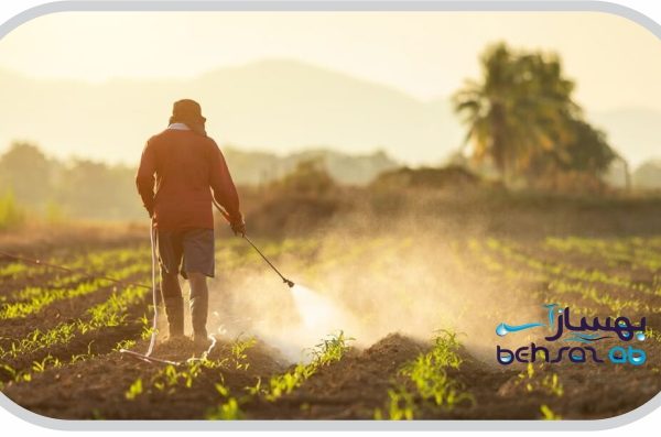 اثرات کشاورزی بر کیفیت آب